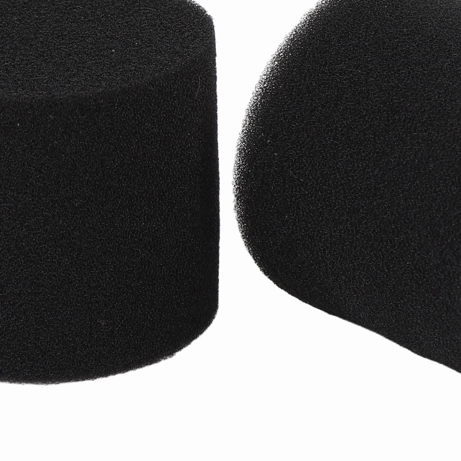 4PCS Port Rurka Gąbka - Bass Reflex Enhancer dla Systemów Audio Domowych i Samochodowych, Wkładka Piankowa Akustyczna o średnicy 60 Mm dla Poprawy Jakości Dźwięku