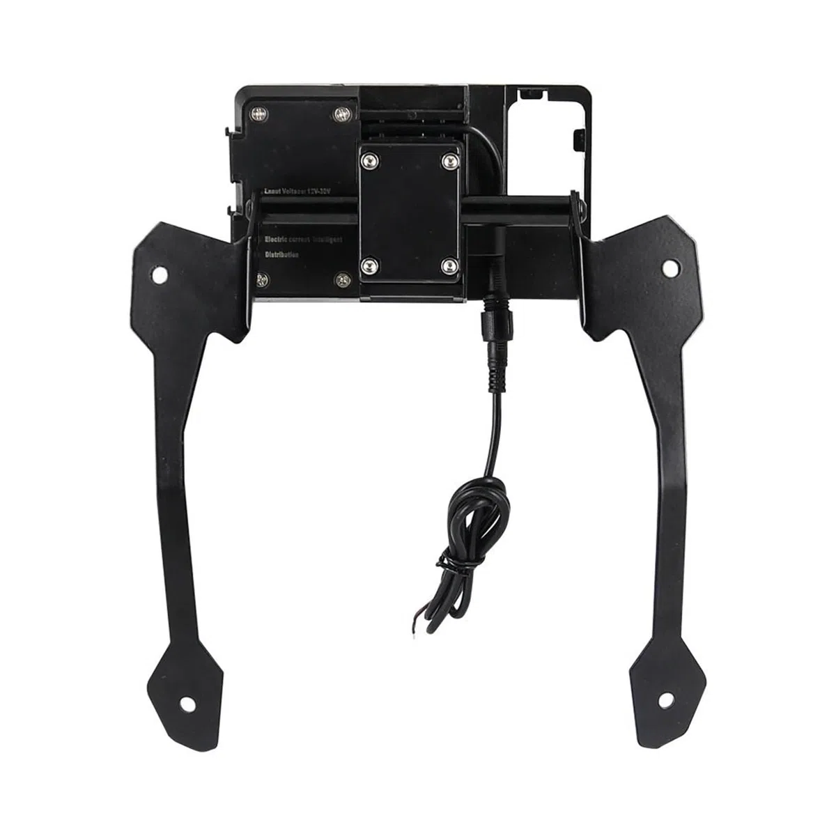 Pasuje do BMW F850GS ADV, uchwyt na szybę przednią, uchwyt na telefon komórkowy, uchwyt na nawigację GPS Uchwyt do nawigacji GPS(F850GS ADV set)