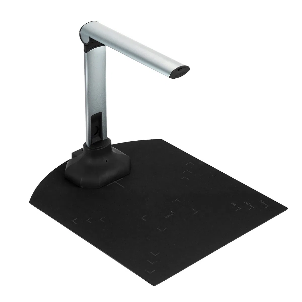 Kamera dokumentacyjna Skaner T1280 Soft Base Book Dokument Camera 12 Mega-Pixel Camera HD. Rozmiar A4 angielski oprogramowanie do biura/szkoły/banku/szpitala Zapewnia dużą prędkość ustawiania os