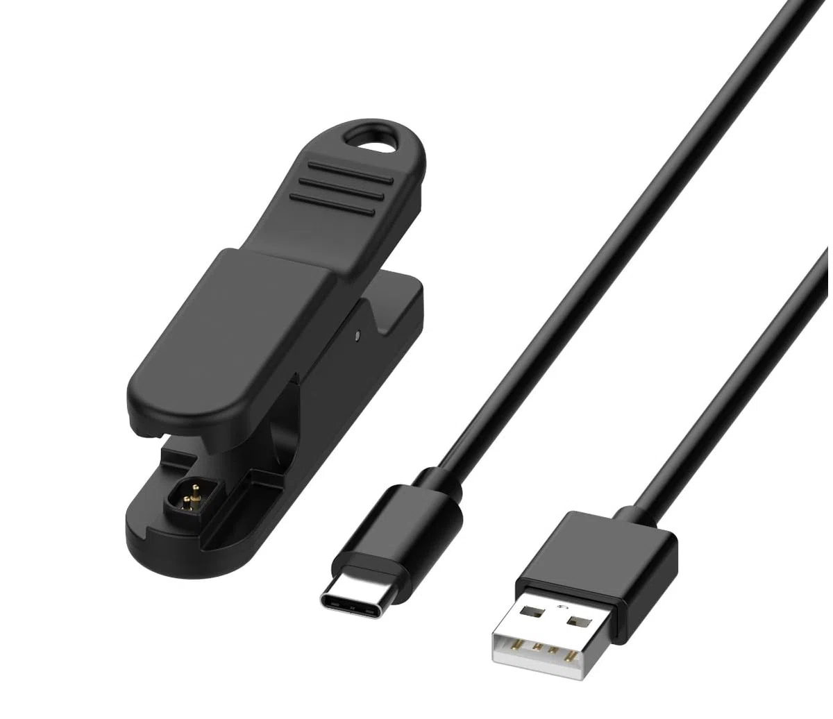 Zapasowa ładowarka USB 100 cm kabel do ładowania do Casio G-Shock GBD-H2000 DW-H5600 Smartwatch