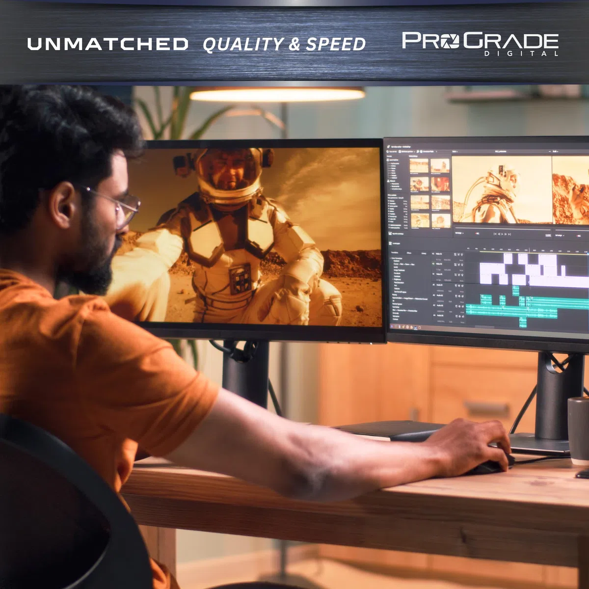 Karta Pamięci ProGrade Digital CFexpress 4.0 Typu B 400 GB (Iridium)