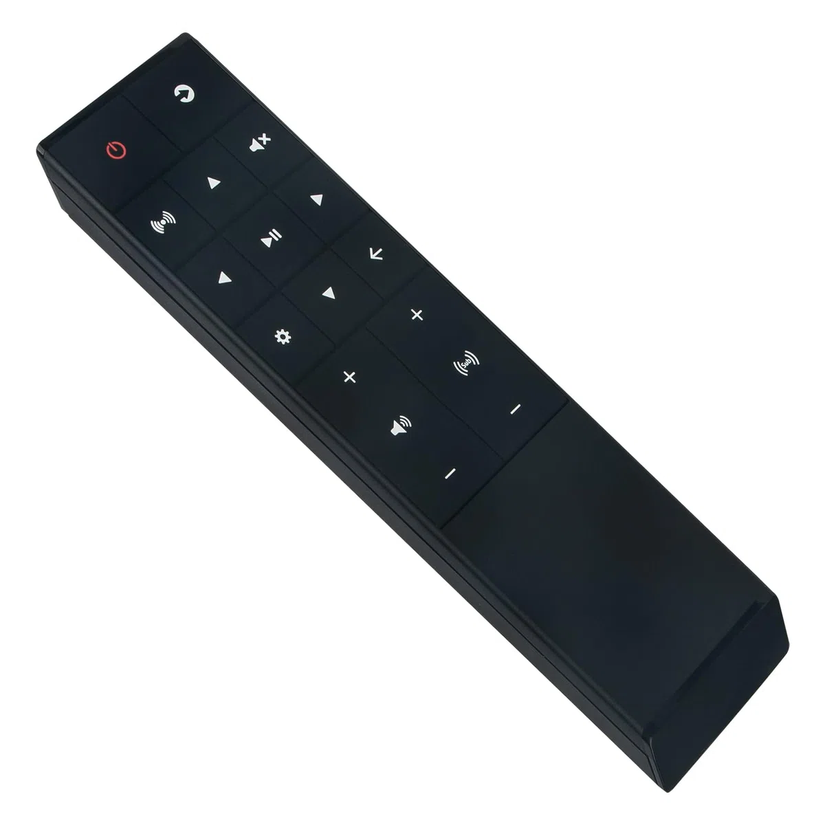 Nowy pilot zamienny do Philips Soundbar serii 8000 TAB7807/37 TAB8905 TAB8405/10 TAB8505/10 TAB8507B TAB8507B/10 TAB8507B/37 TAB8507B/67