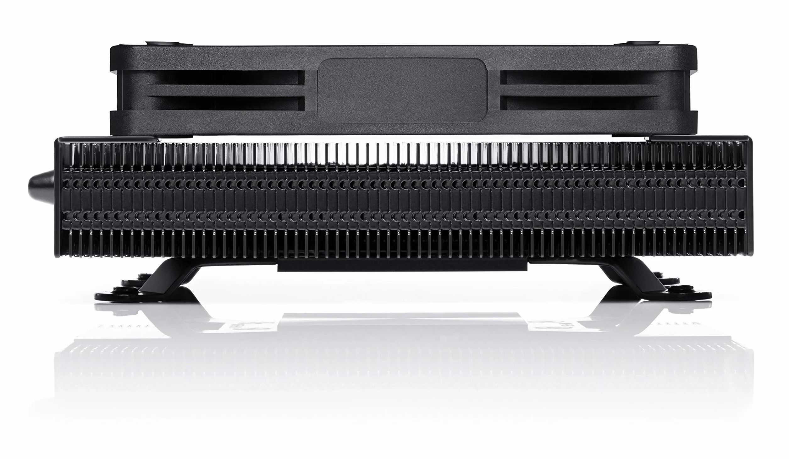 Noctua NH-L9a-AM4 chromax.black, Cooler CPU Low-Profile Klasy Premium dla AMD AM4 (Czarny)