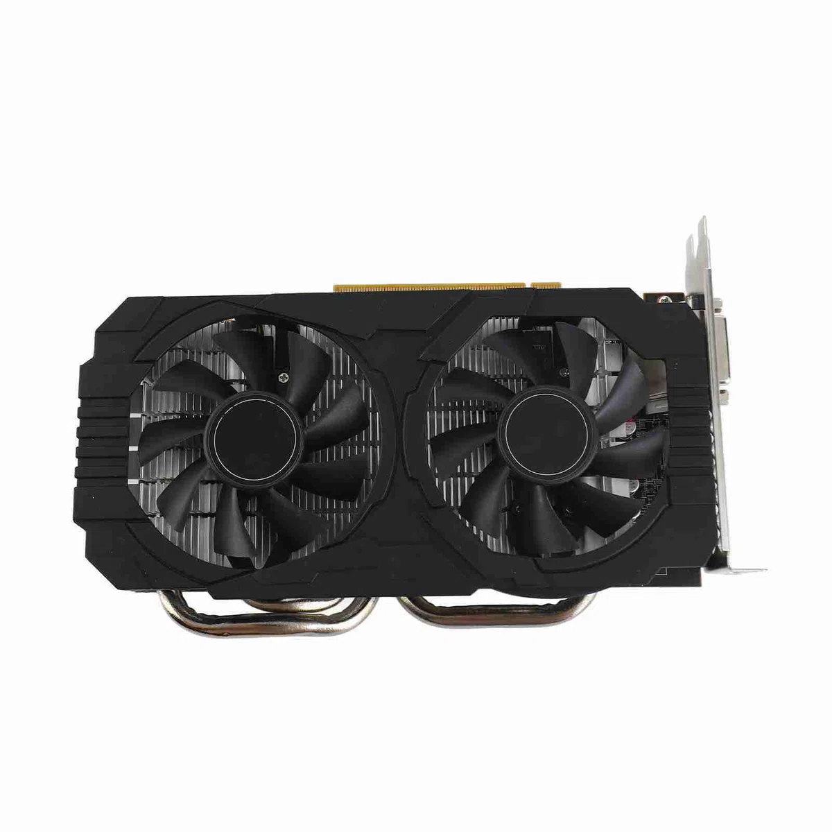 aqxreight Karta graficzna RX 580 8 GB GDDR5 256bit obsługa 8K 2 wentylatory chłodzące 16 PCI Express 3.0 karta graficzna do gier do domowego biura 8 GB pamięci GDDR5: karta graficzna Th RX 580 8 GB