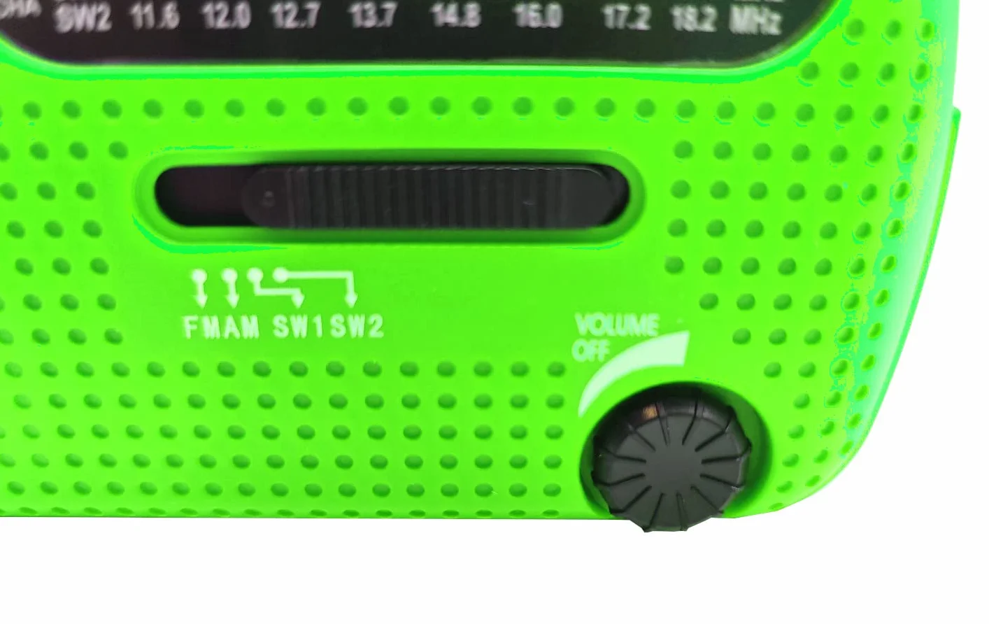 Radio korbowe, solarne i przenośne radio awaryjne AM/FM/SW, retro z odbiornikiem świata, jako latarka i lampka do czytania, ładowarka do telefonu komórkowego, w