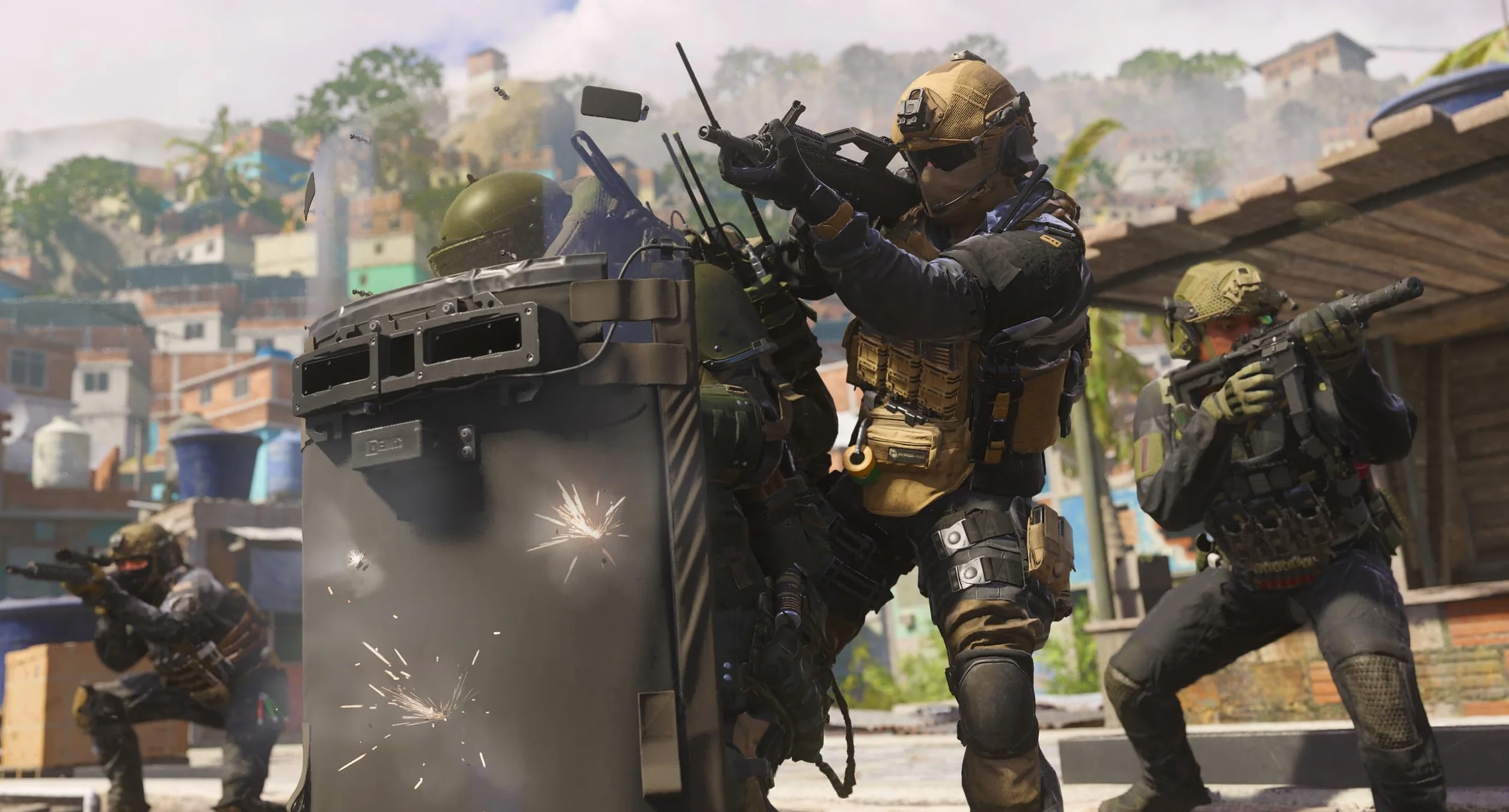 CALL OF DUTY MW3 XBS VF