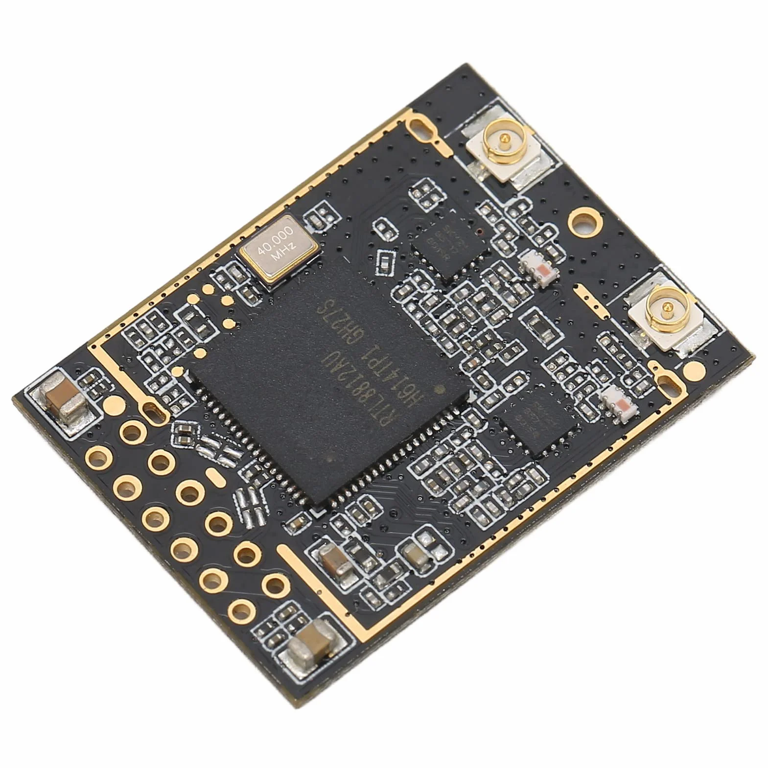 Moduł Wi-Fi W21 1200M 802.11AC, Dwuzakresowy moduł Wi-Fi RTl8812AU.