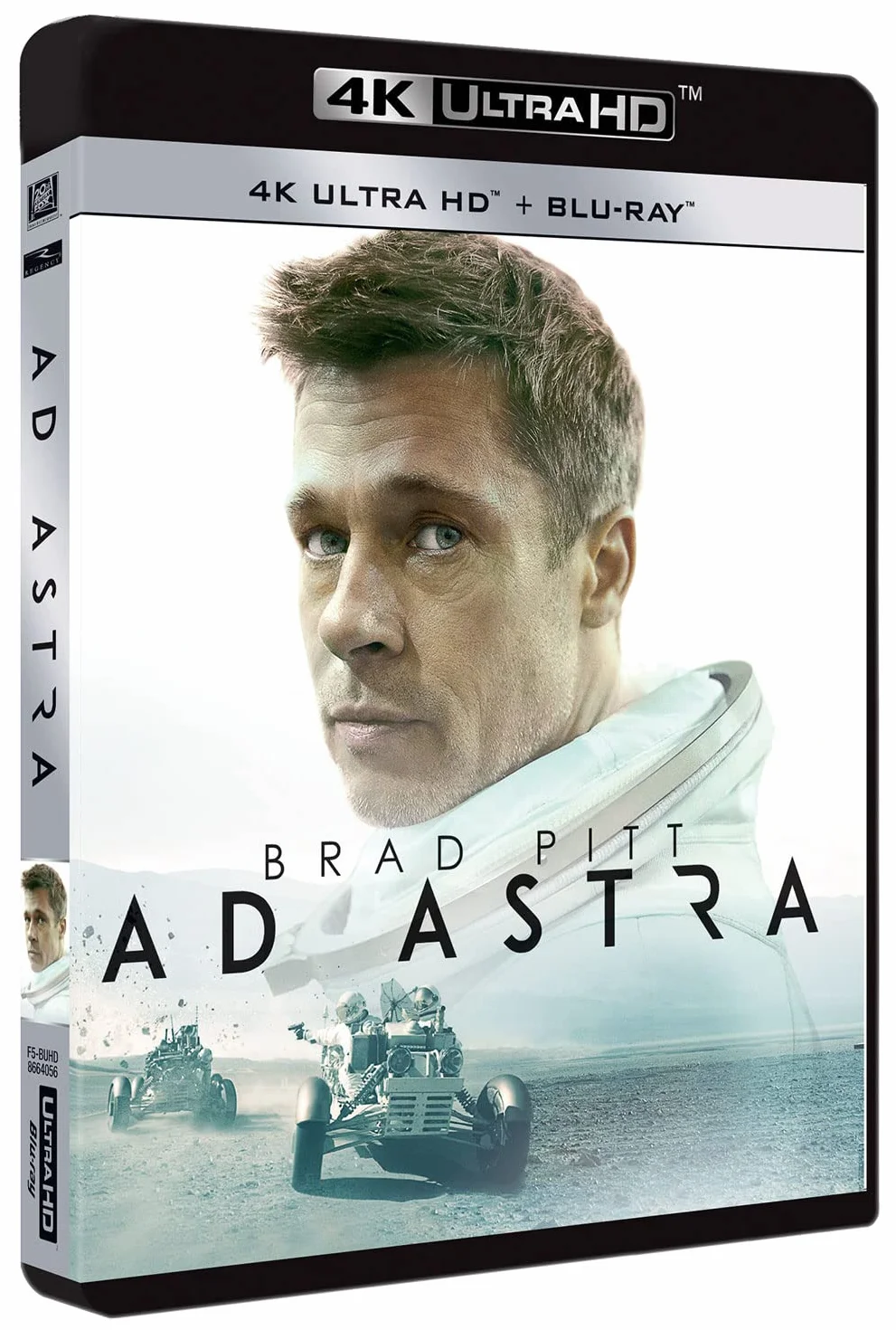 Ad Astra (4K UHD + Blu-ray)