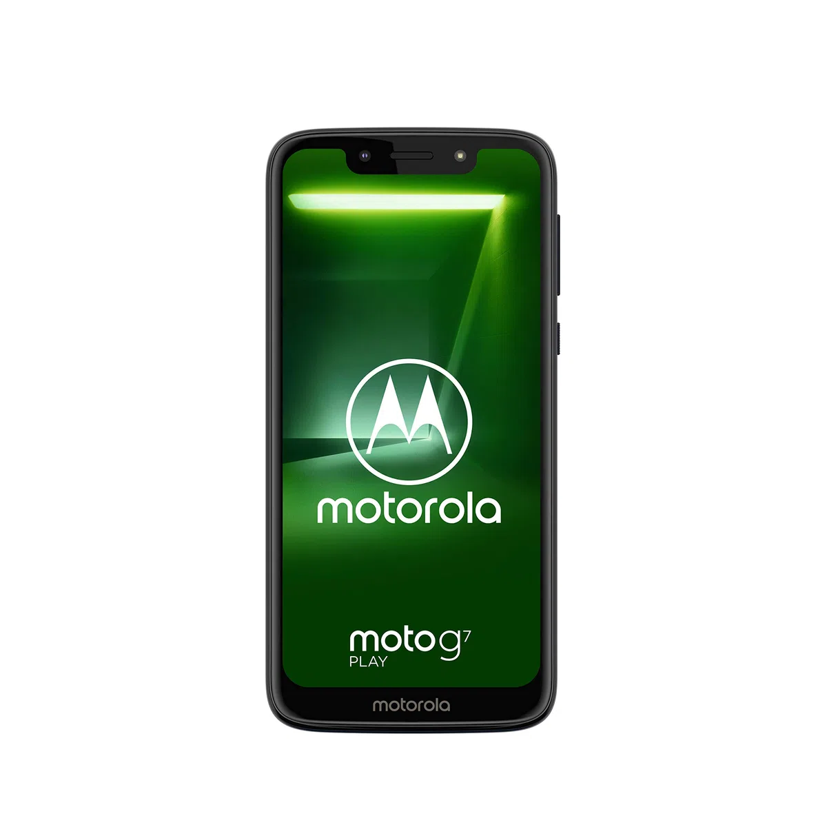 Motorola Moto g7 Play smartfon z systemem Android 9.0 Pie UK Sim-Free z 2 GB pamięci RAM i 32 GB pamięci (Single Sim), Indigo