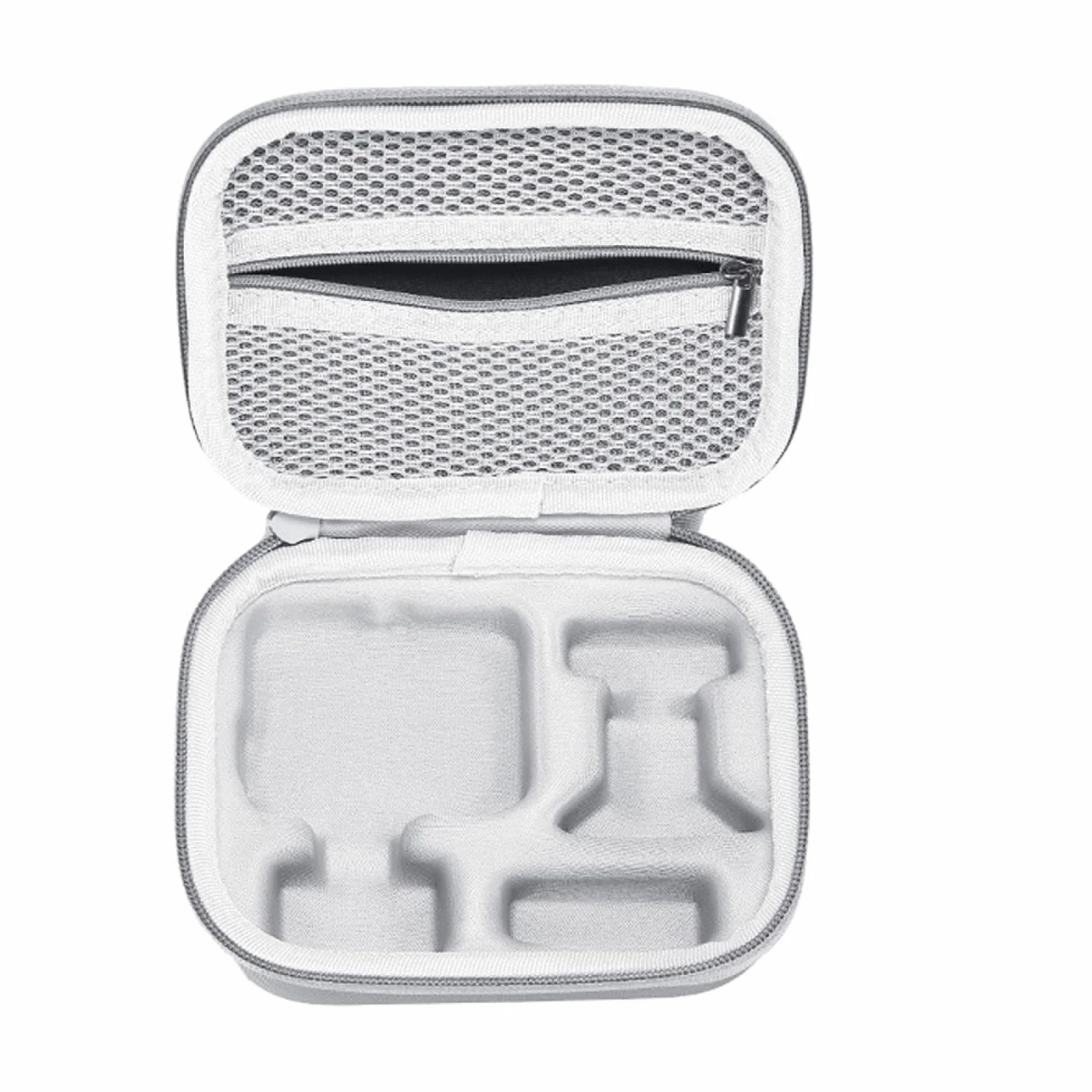 Przenośna mini torba do przenoszenia DJI Osmo Nano, wodoodporna torba do przechowywania PU, ochronna torba podróżna, kompatybilna z akcesoriami DJI OSMO Nano