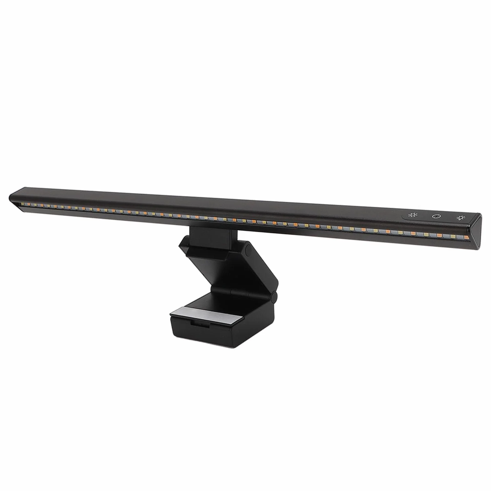 Monitor Light Bar, Laptop Light Bar Eye Protect USB Powered LED Screen Lamp Touch Control Space Saving for Computer Office Gaming