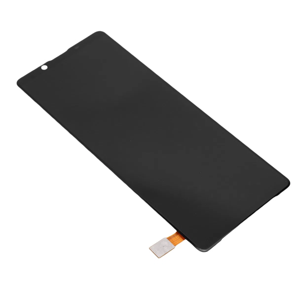 Organiczny Digitizer z Ekranem Dotykowym i diodą elektroluminescencyjną do Xperii 1II XQ-AT52 XQ-AT51, Przywracanie Wydajności Telefonu, Akcesoria do Naprawy w Zestawie