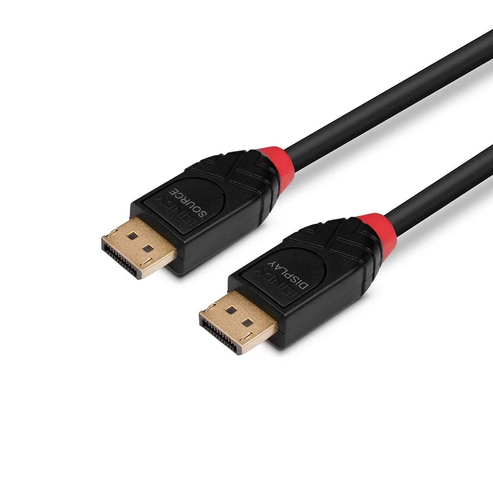 Kabel aktywny DisplayPort 1.4, 5 m