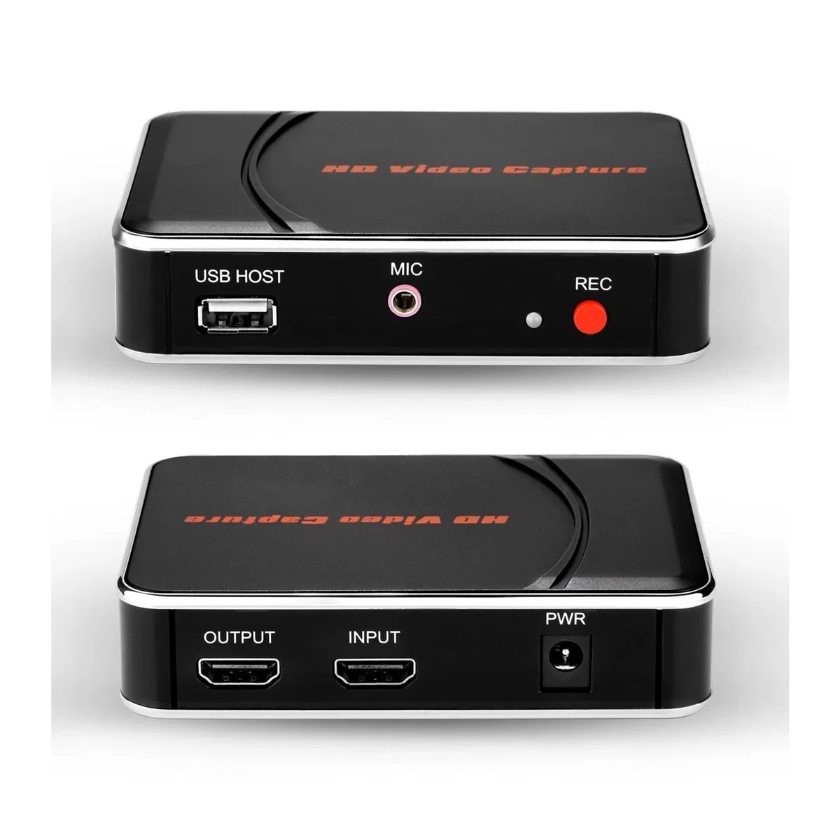 Karta przechwytująca gry wideo 280H 1080P Full HD Rejestrator wideo Grabber Capture Box dla WiiU 360 One PS4 Dysk flash USB Wysoka częstotliwość odświeżania