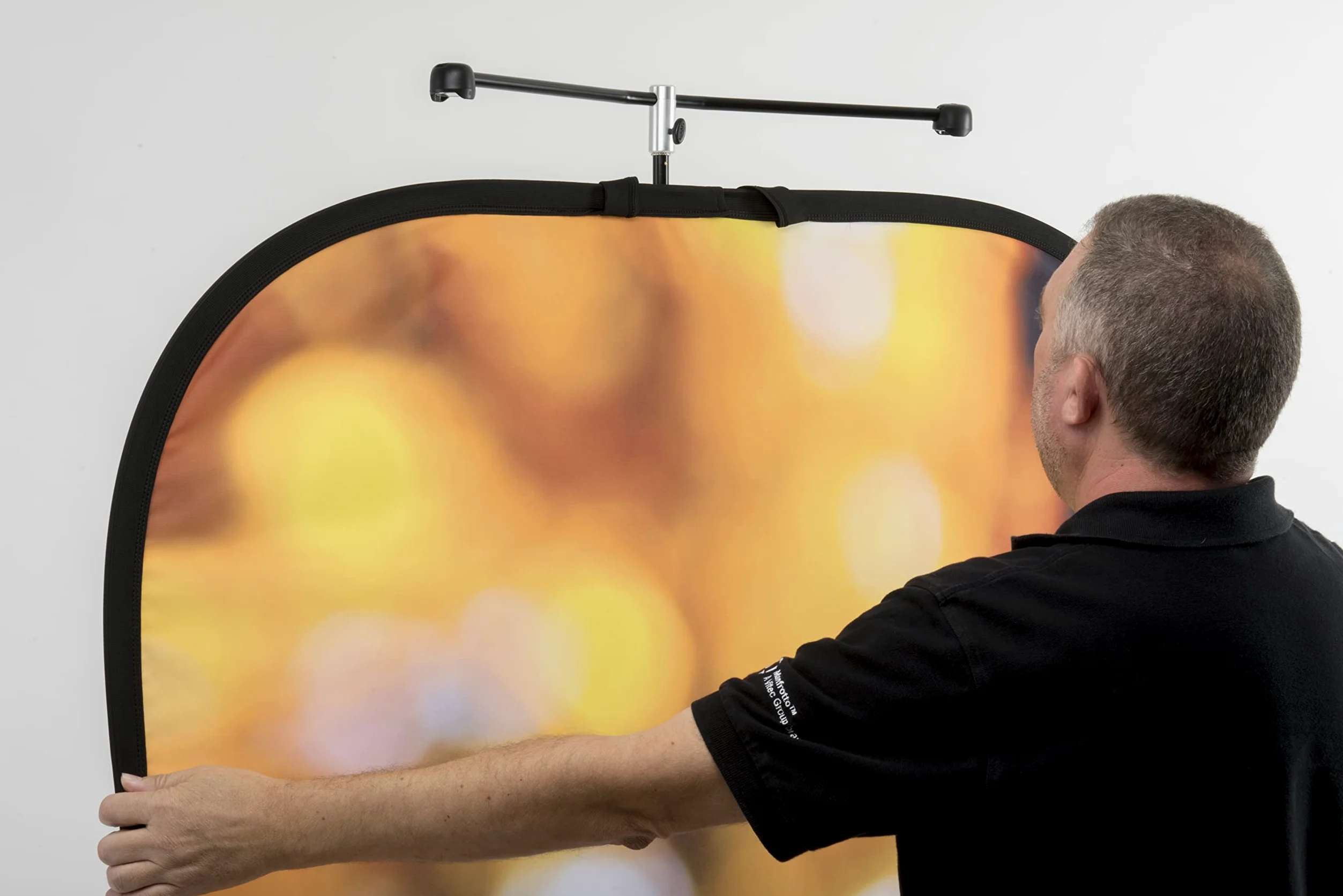Manfrotto LL LB1120 magnetyczne wsparcie tła