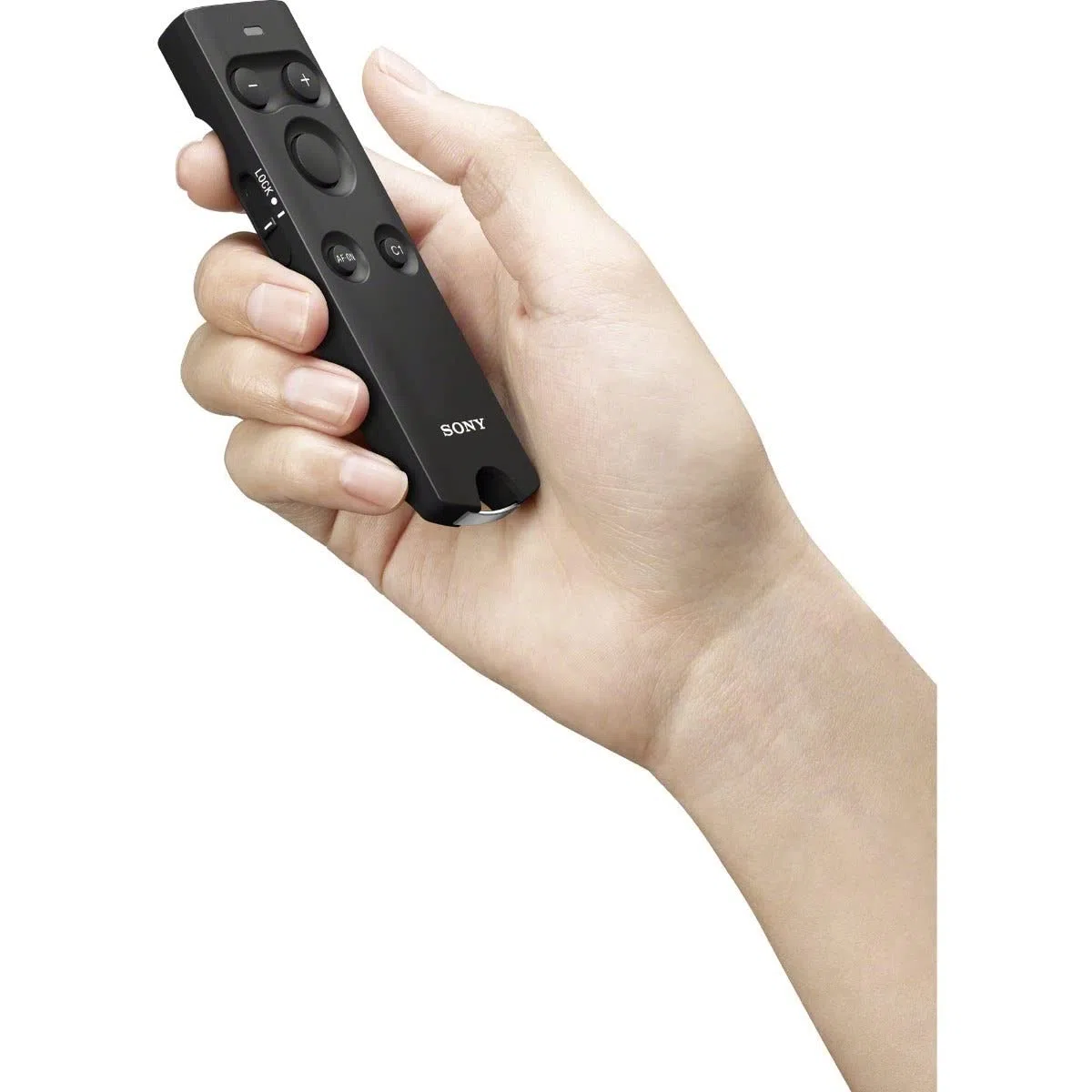 Sony RMT-P1BT pilot Bluetooth (pasuje do A6400, A7M3, A7RM3, RX100M7) czarny
