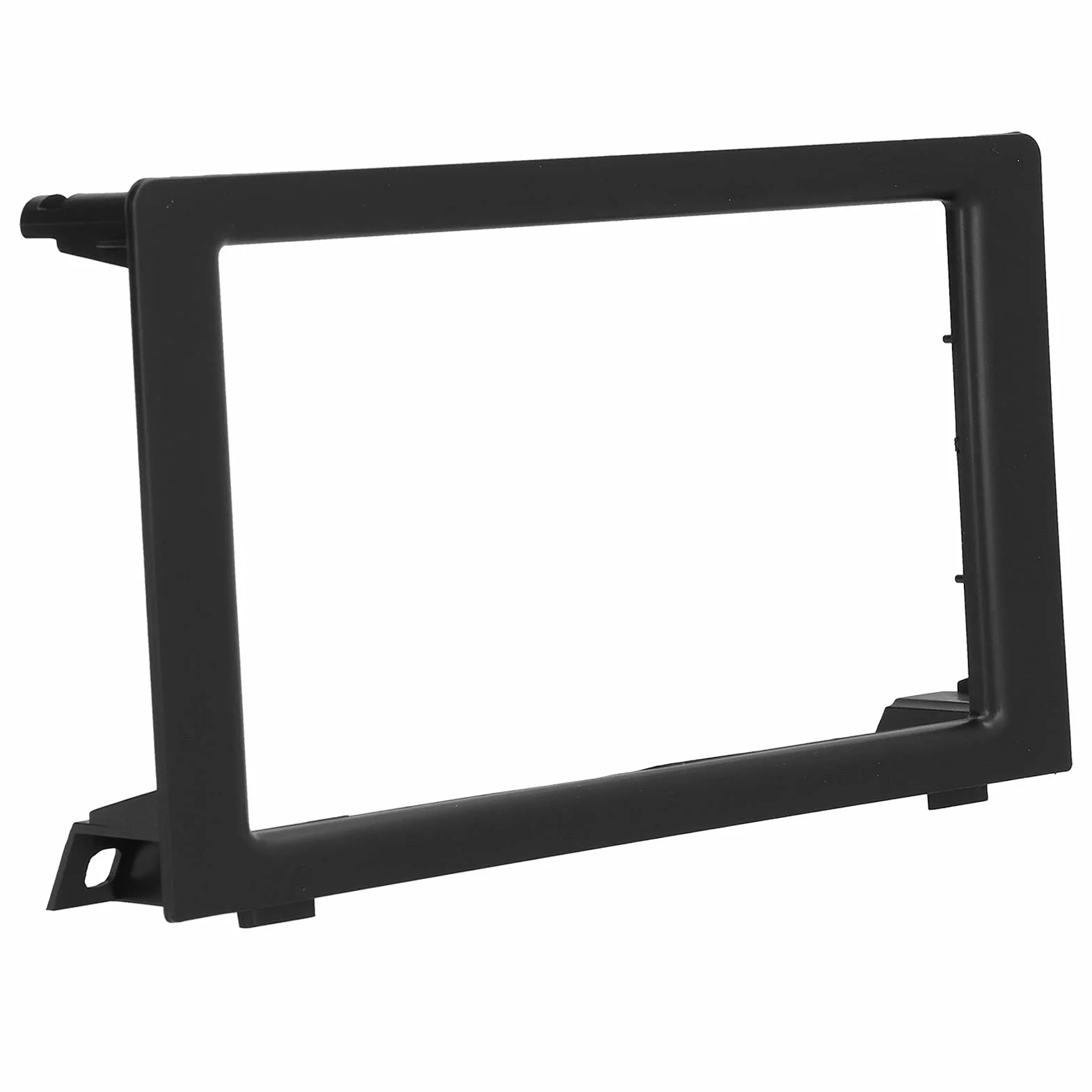 Zestaw Ramek Instalacyjnych Radia Samochodowego 2-DIN do Saab 9-3 2007-2010