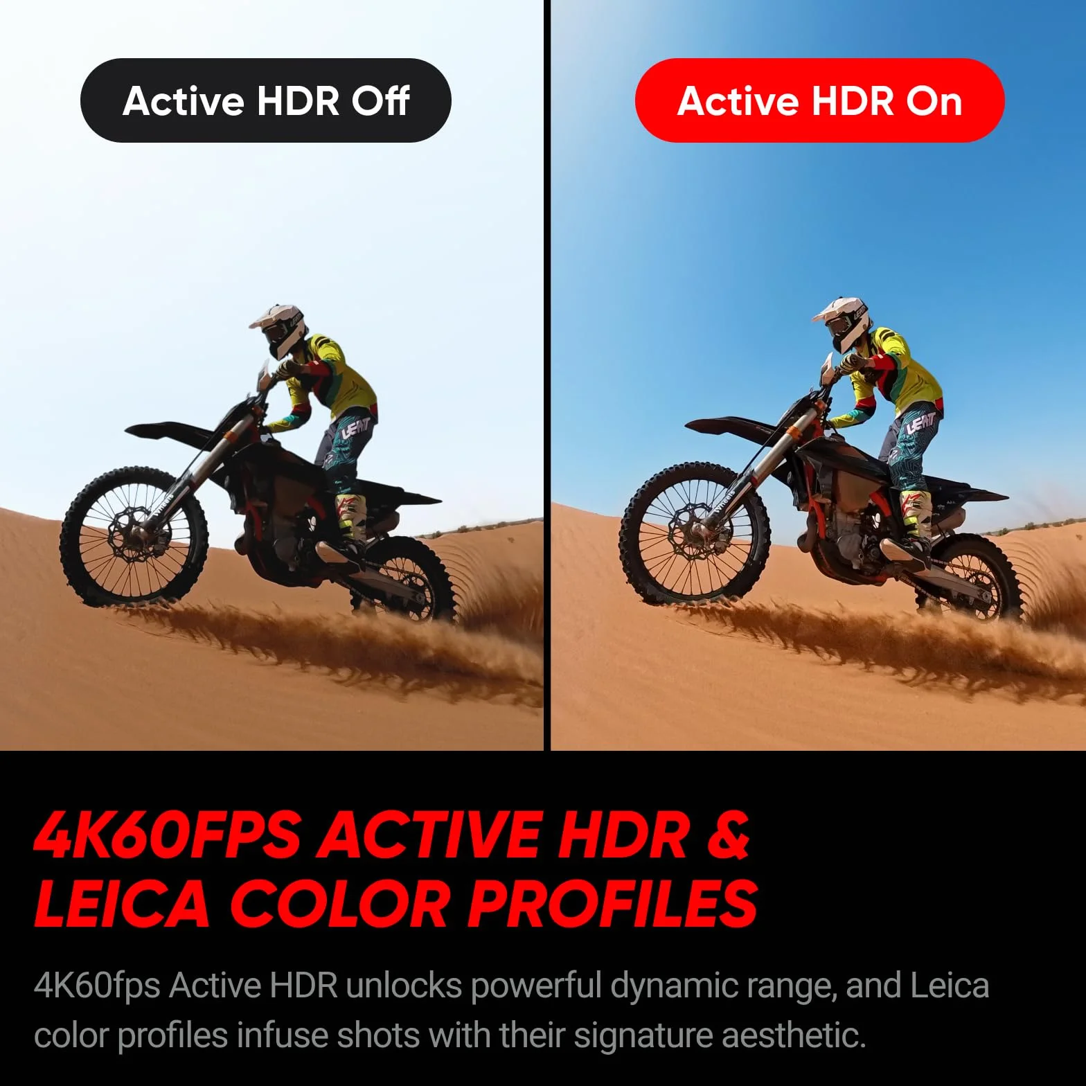 Insta360 Ace Pro 2 Pack Dual Battery - wodoodporna kamera akcji 8K zaprojektowana wspólnie z Leicą, czujnikiem 1/1,3", podwójnym chipem AI, jakość w słabym świetle, zaawansowany dźwięk, składany