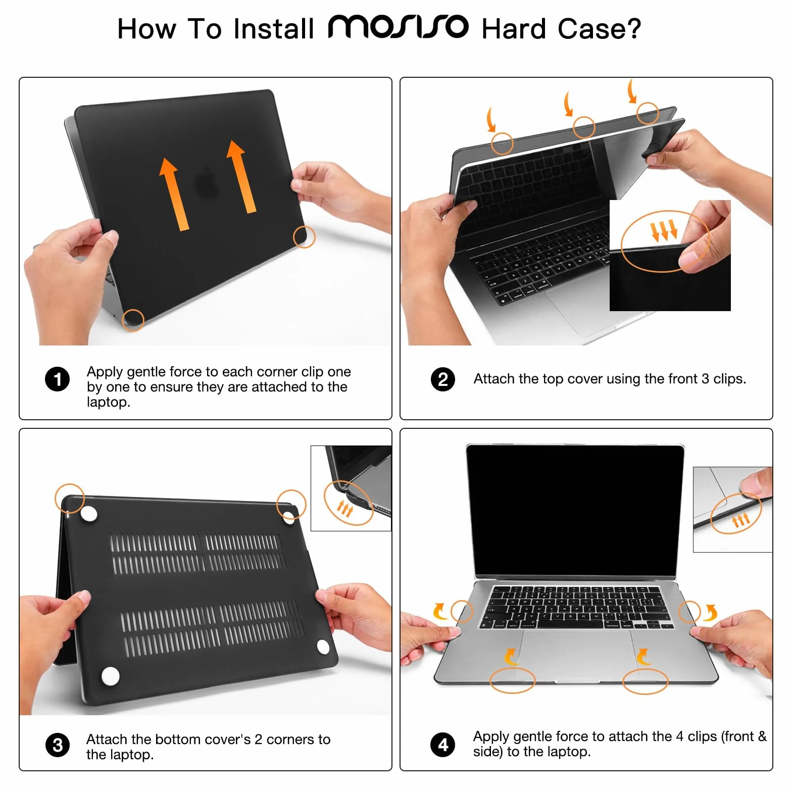 MOSISO Etui ochronne MacBook Air 15 cali 2025 2024 2023 M4 M3 M2 A3241 A3114 A2941, twarde plastikowe, bordowy