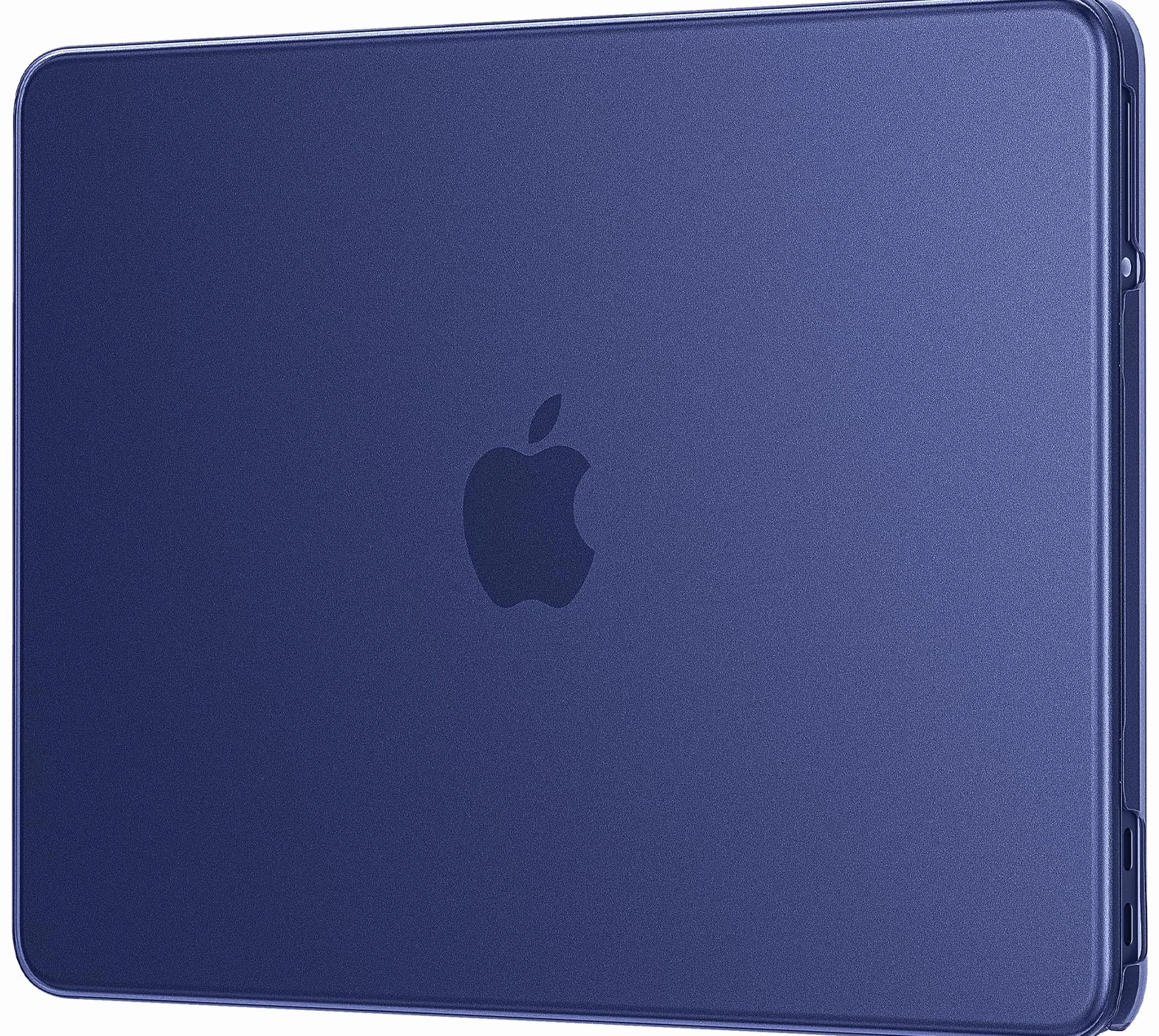 EooCoo Etui Kompatybilne z Apple MacBook Neo 2026,13"Laptop Mac A3404 z Chip A18 Pro i 13"Wyświetlaczem Liquid Retina,Ultracienkie Matowe Sztywne Plastikowe Osłona Ochronna-Indygo