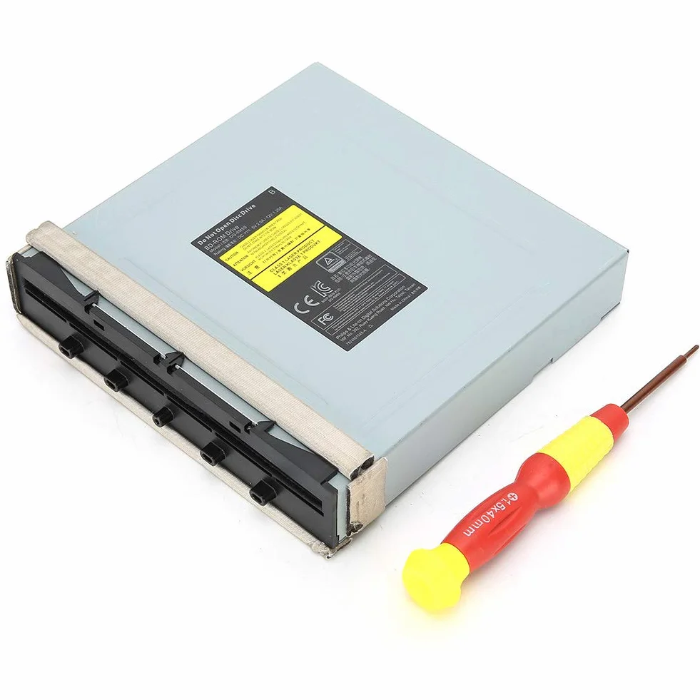 Do napędu Lite-on DG-6M5S-01B Blu-ray DVD do konsoli One Slim z narzędziem do otwierania