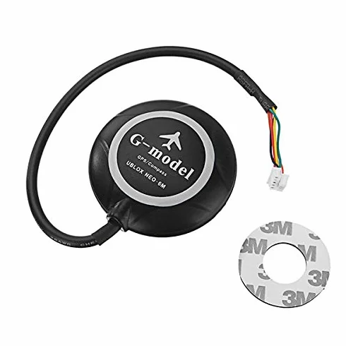 APM2.6 2.8 APM2.5 moduł GPS Ublox NEO-6M z elektronicznym kompasem Pixhawk