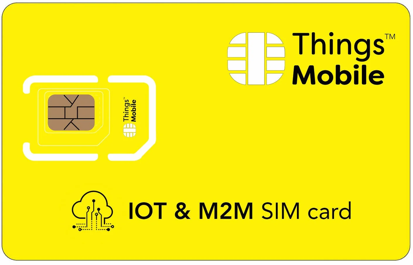 Karta SIM IoT (Internet Of Things) - GSM/2G/3G/4G - idealna do zastosowań automatyki domowej, smartwatchów, smartcity, telemetrii, inteligentnego zdrowia, inteligentnej mobilności, noszenia itp.