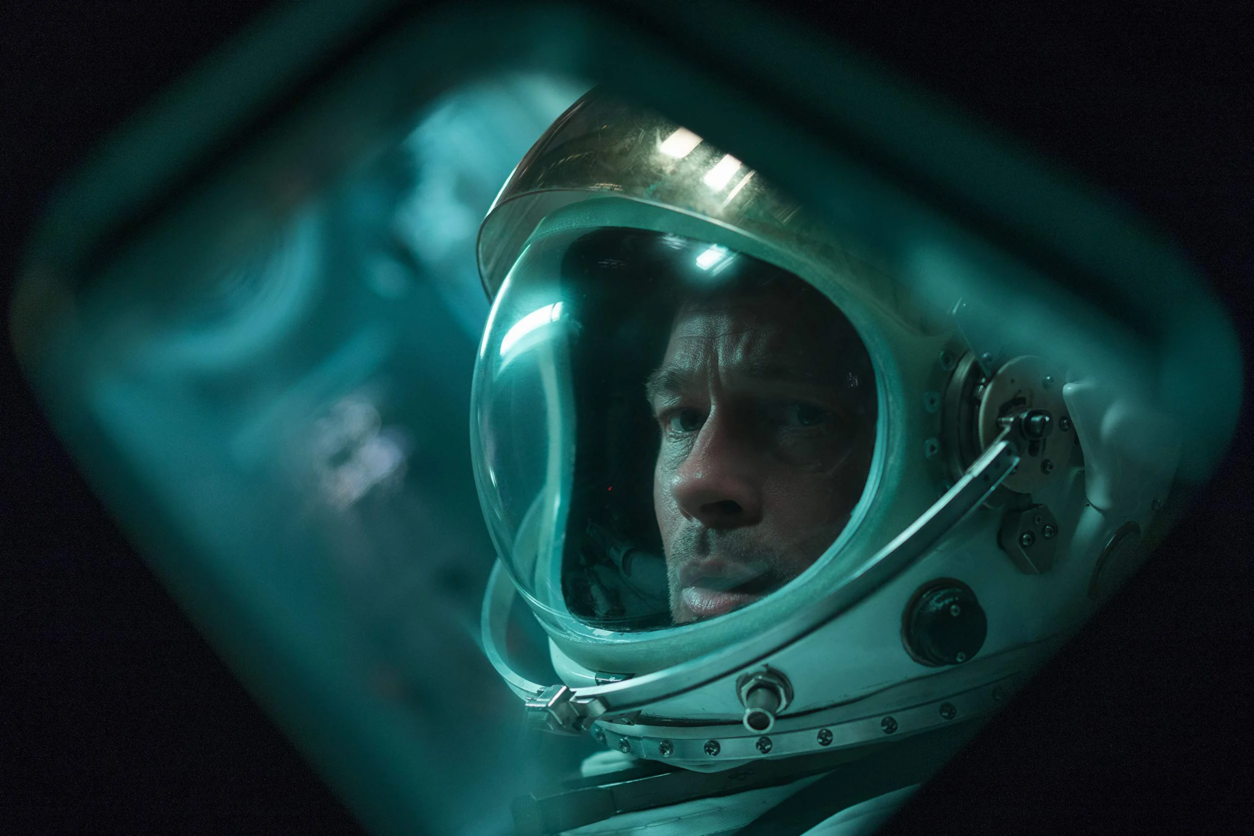 Ad Astra (4K UHD + Blu-ray)