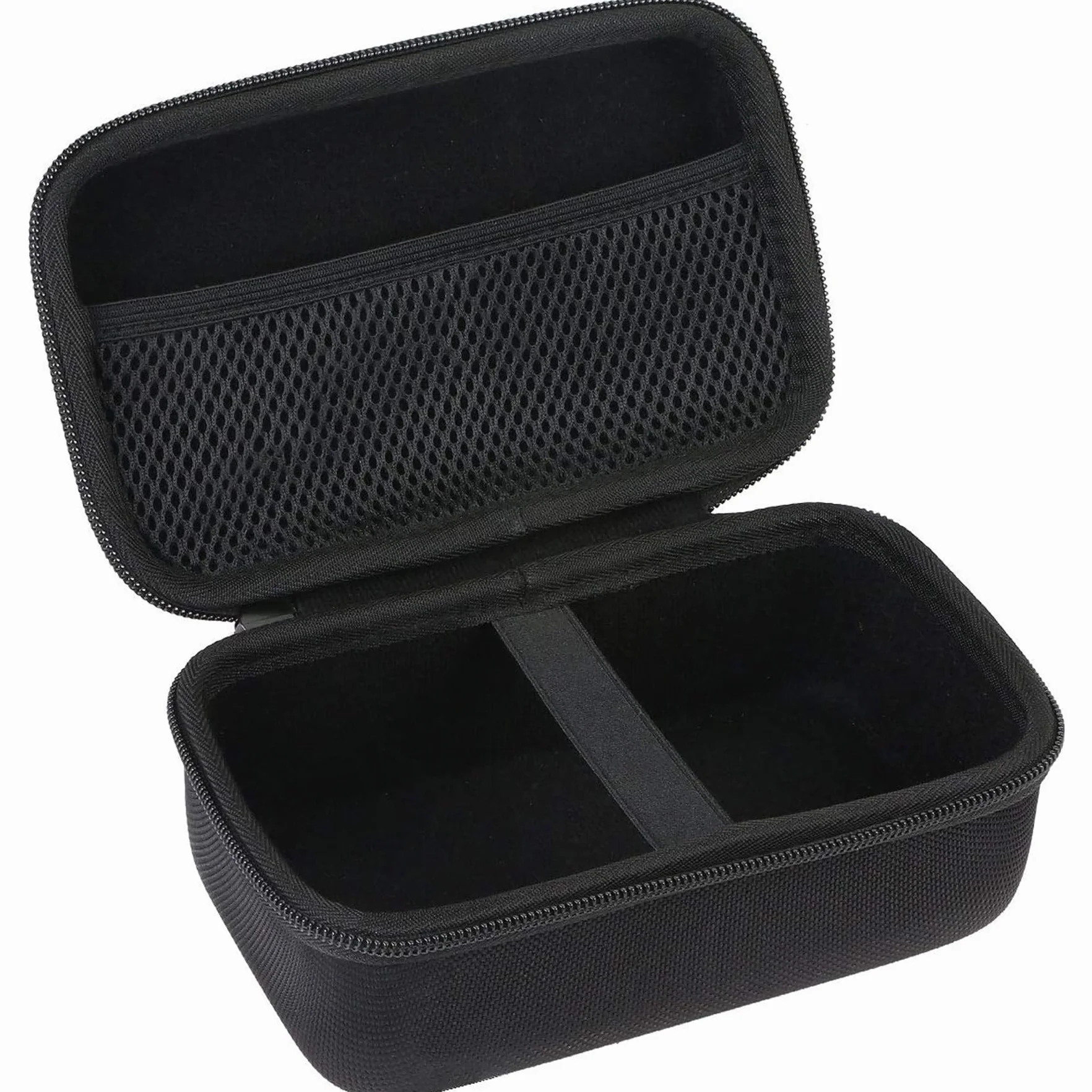Aenllosi dla Marshall Emberton III/II/Emberton Przenośny głośnik Bluetooth Hard Case Carry-Case, Pojedyncze etui (czarny)