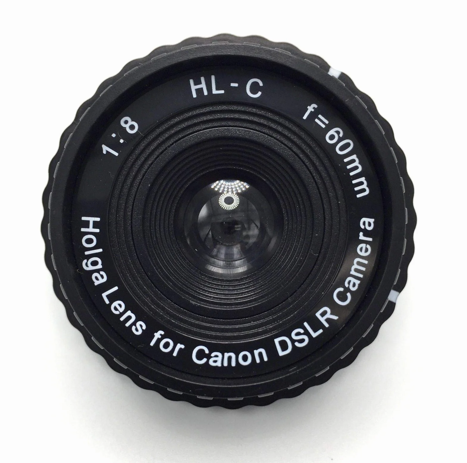 Objectif Holga pour Monture Canon