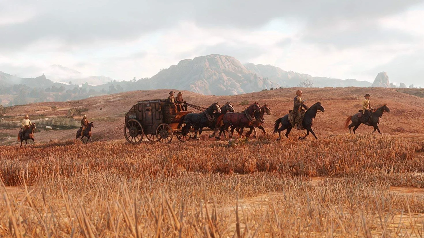 Red Dead Redemption 2