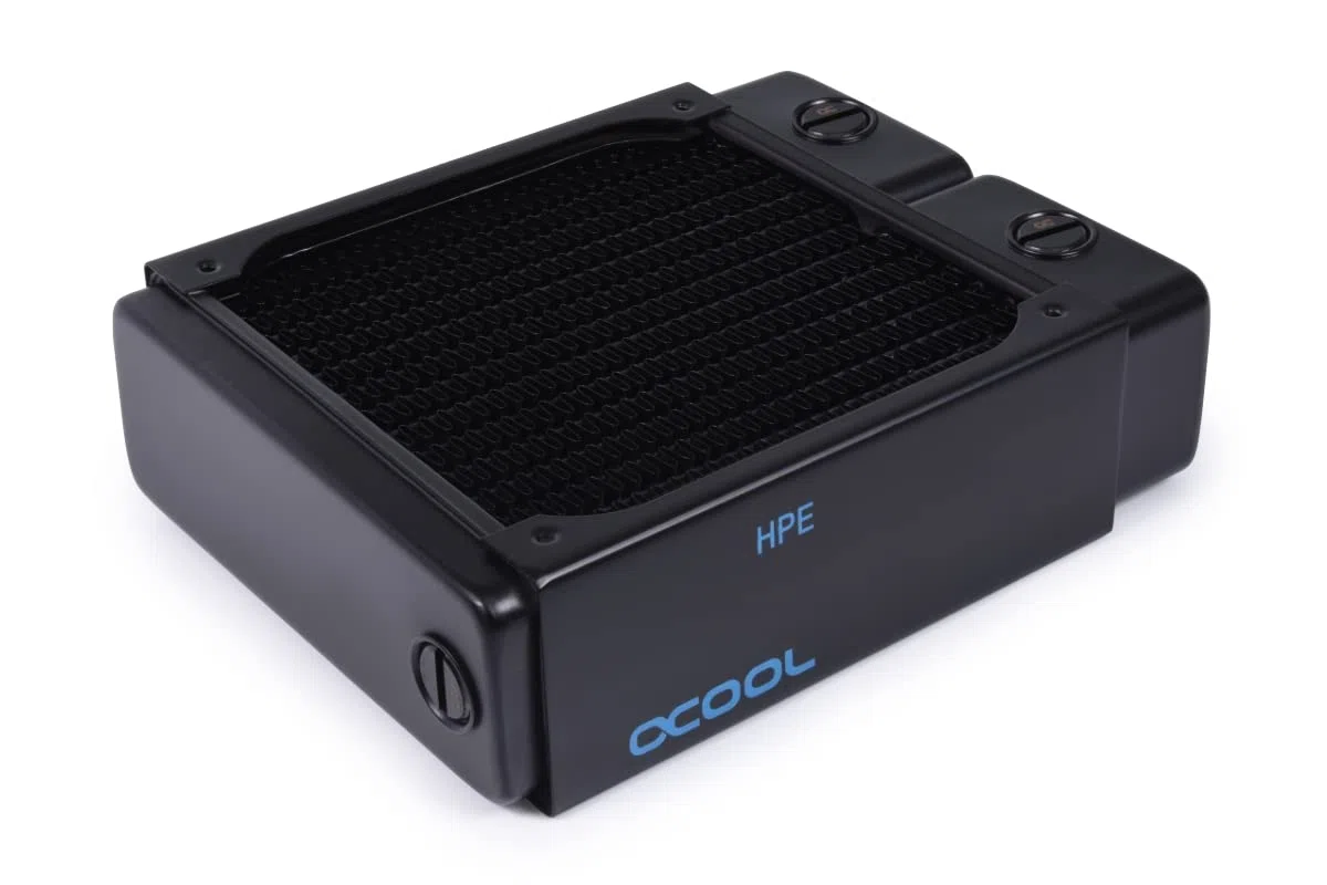 Alphacool 14472 NexXxoS HPE-45 pełna miedź grzejnik 120 mm