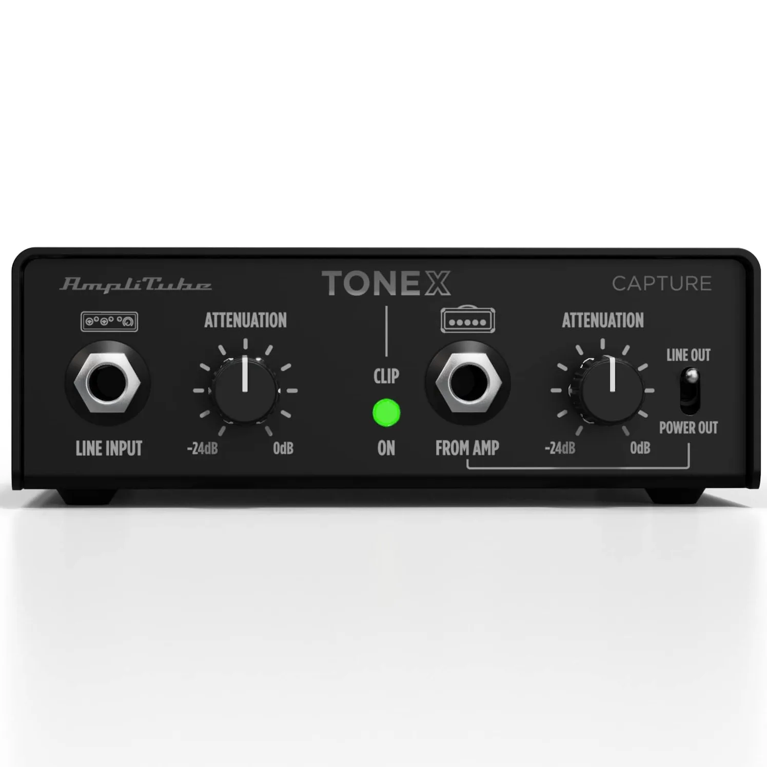 IK Multimedia TONEX Capture