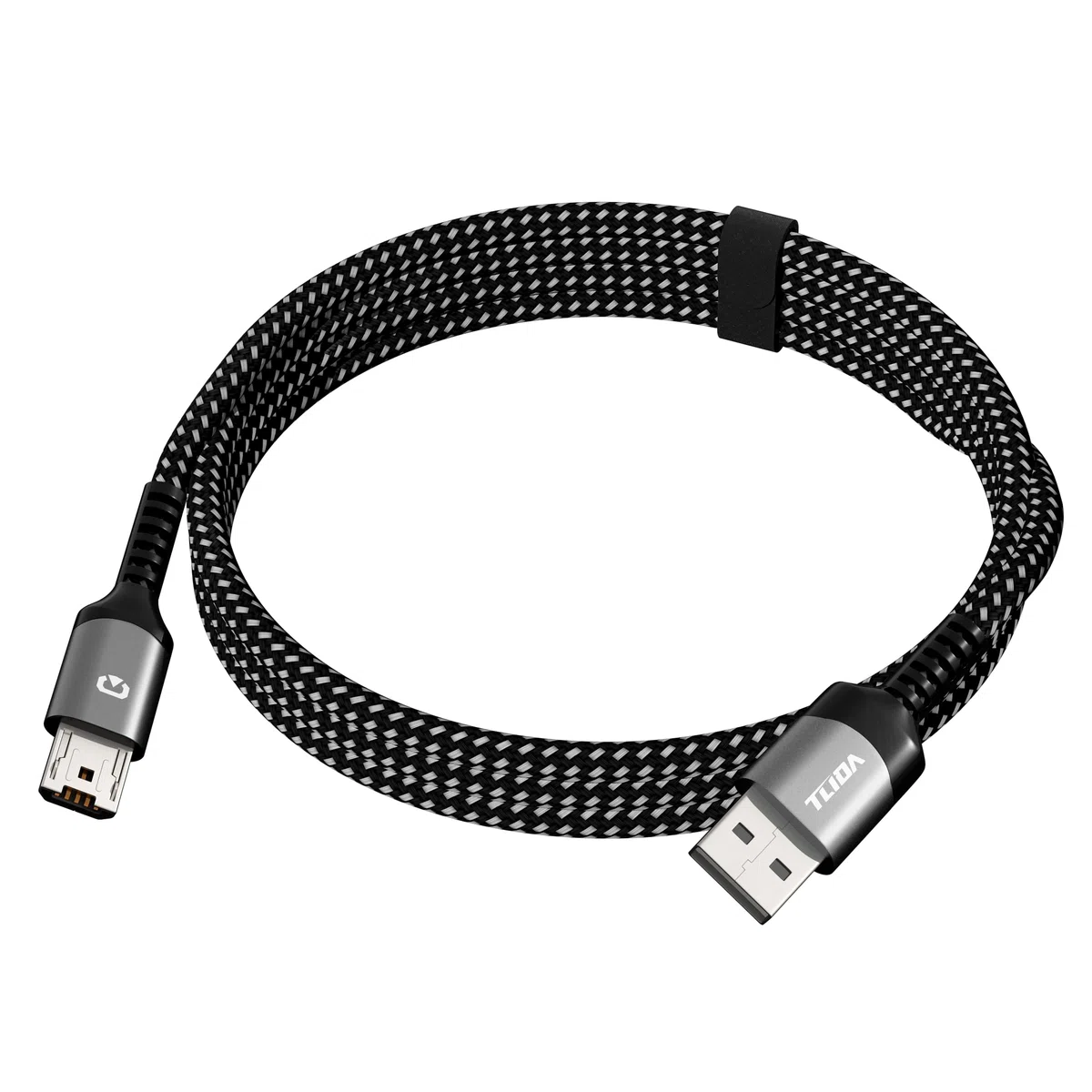 Kabel micro USB, szybkie ładowanie i synchronizacja ładowarka z systemem Android, plecione nylonowe kable micro USB kompatybilne z GalaxyS7S6J7 Edge Note 5, Sony, Kindle, MP3, urządzeniami z