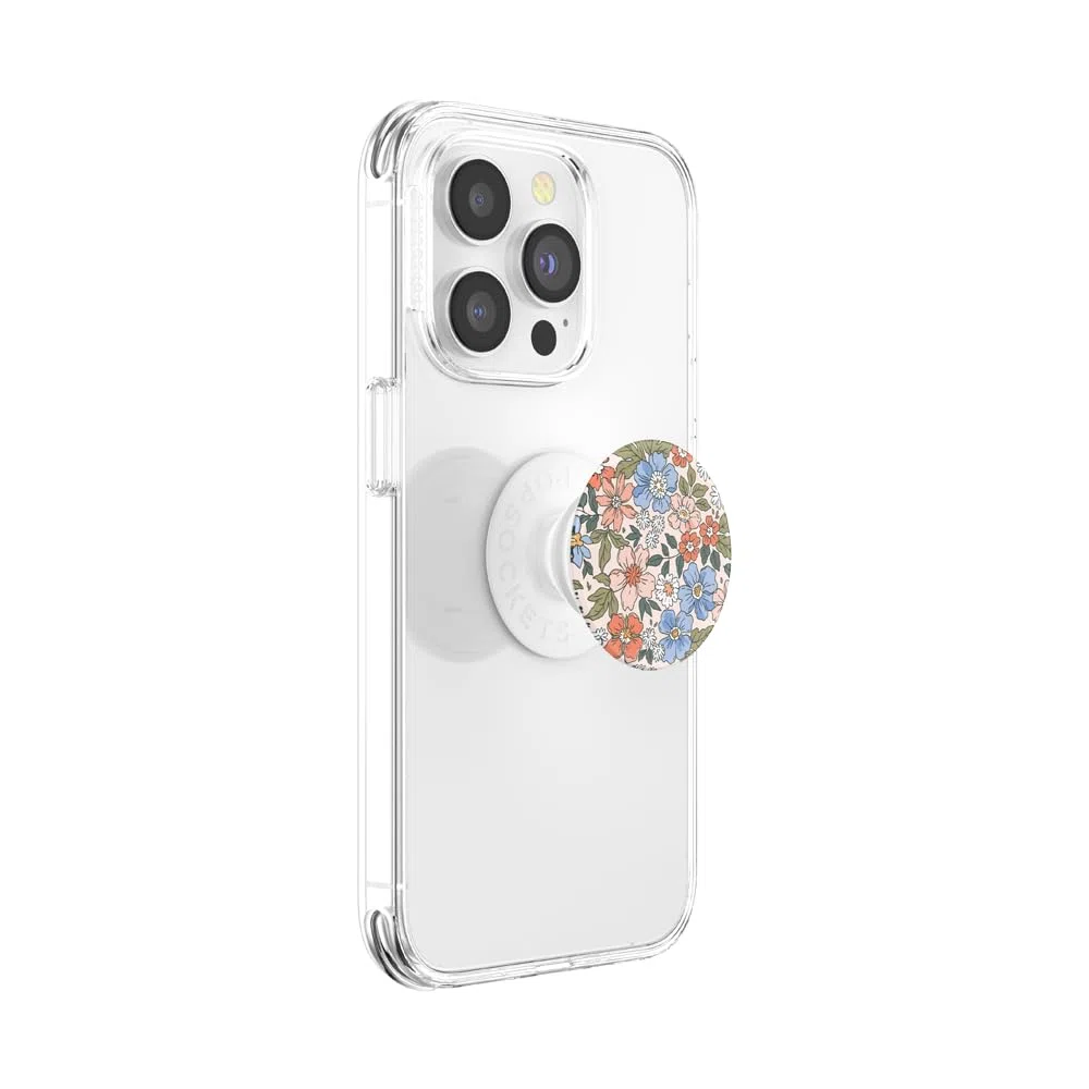PopSockets Samoprzylepny Grip do Telefonu, Uchwyt, Podstawka do Telefonu, Flower - Country Fields