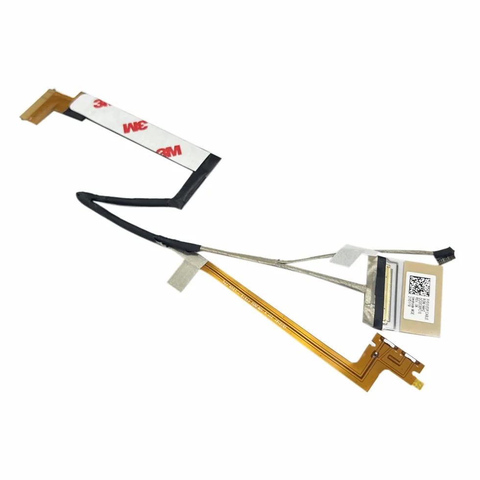 Gintai FY515 eDP LCD Display kabel wideo Row 144HZ ekran do Lenovo Y530 Y7000 DC02C00FC10