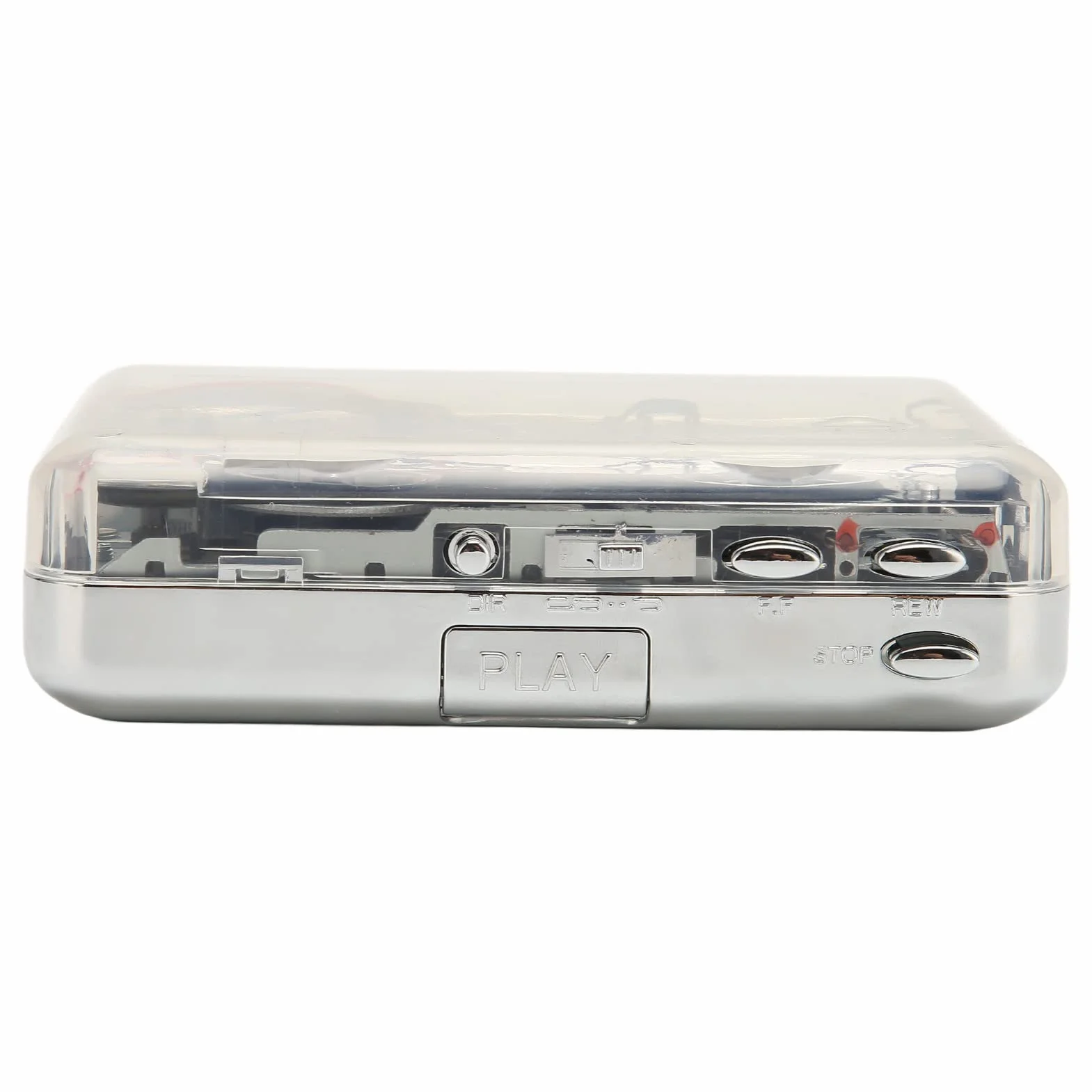 Zaktualizowano Konwerter z Kasety na MP3, Przechwytywanie Przenośnego Odtwarzacza Kasetowego USB, Odtwarzacz Kasetowy Odtwarzacz MP3 Audio Muzyka z Gniazdem Słuchawkowym 3,5 Mm, Kaseta
