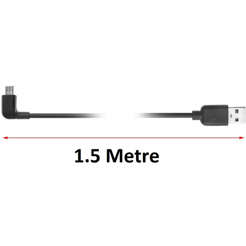 BABZ Wymienny kabel USB do ładowania TomTom SAT NAV 4EN42/Z1230/4EN52/Z1230-1,5 m