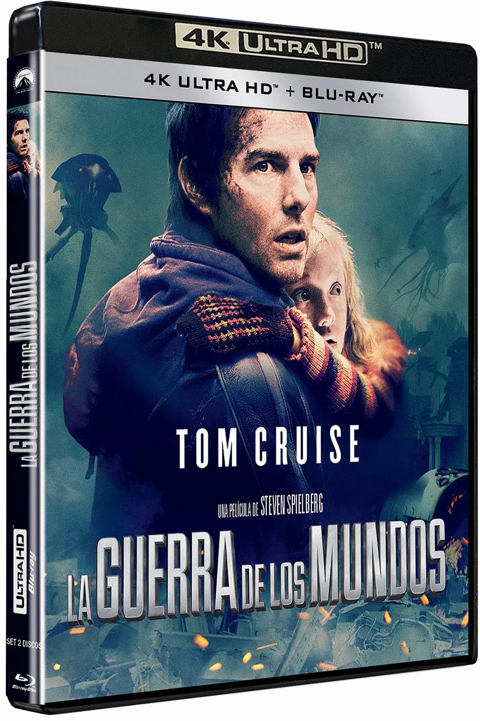 La Guerra de Los Mundos