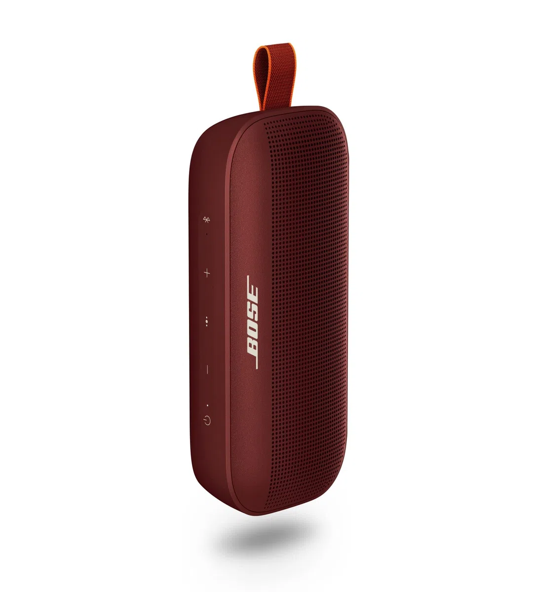 Głośnik Bluetooth Bose SoundLink Flex bezprzewodowy, wodoodporny, przenośny głośnik zewnętrzny, czerwony