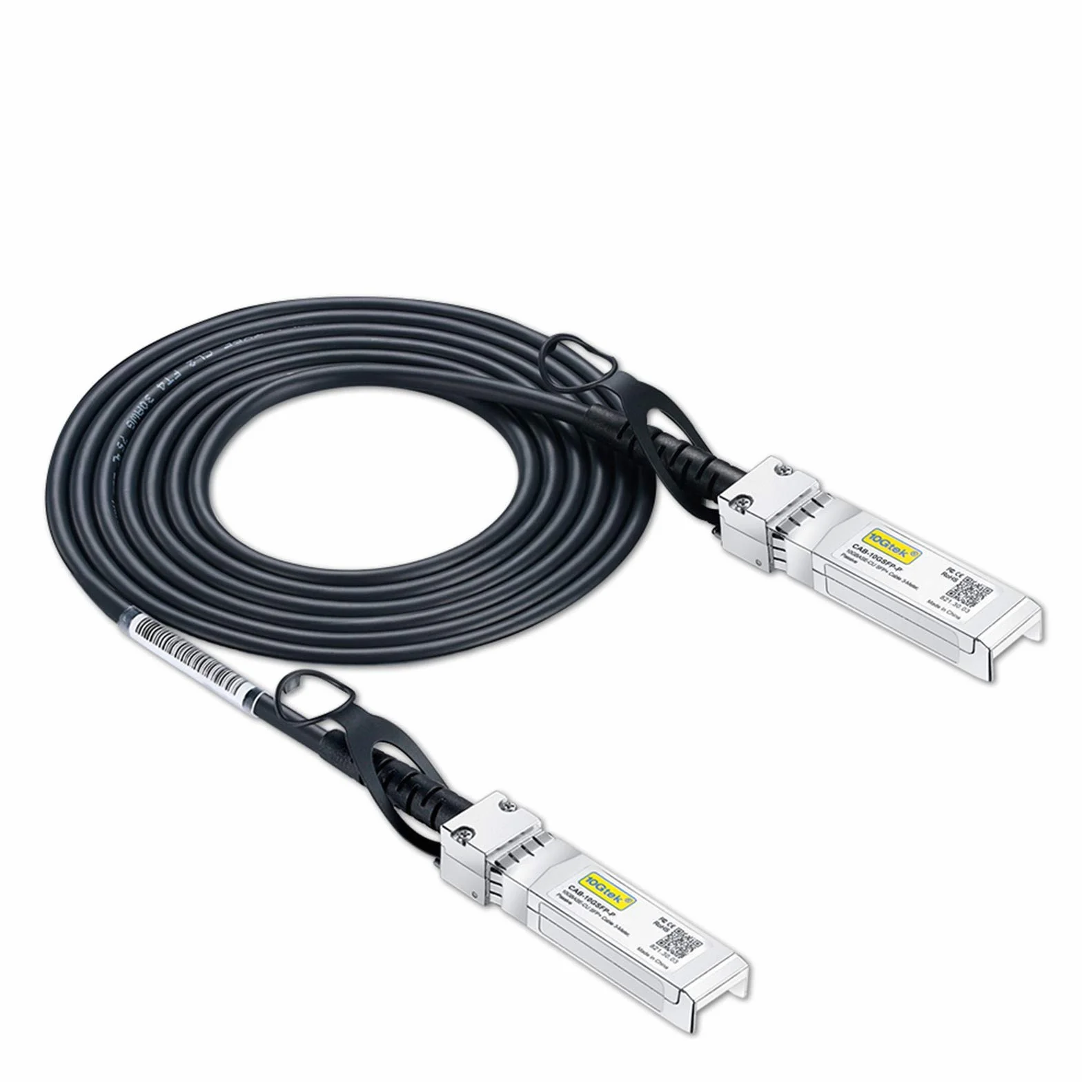 Kabel Twinax 10 GB SFP+ DAC pasywny 2 metry Mellanox MC3309130-002