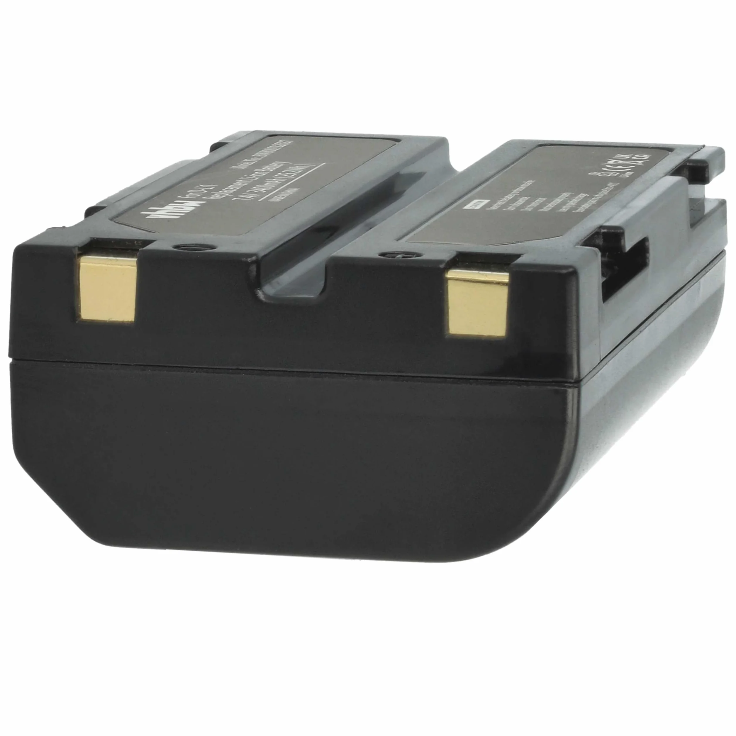 vhbw Akumulator kompatybilny z Spectra Precision SP80 GNSS, SP60 GNSS (3400 mAh 7,4 V litowo-jonowy)