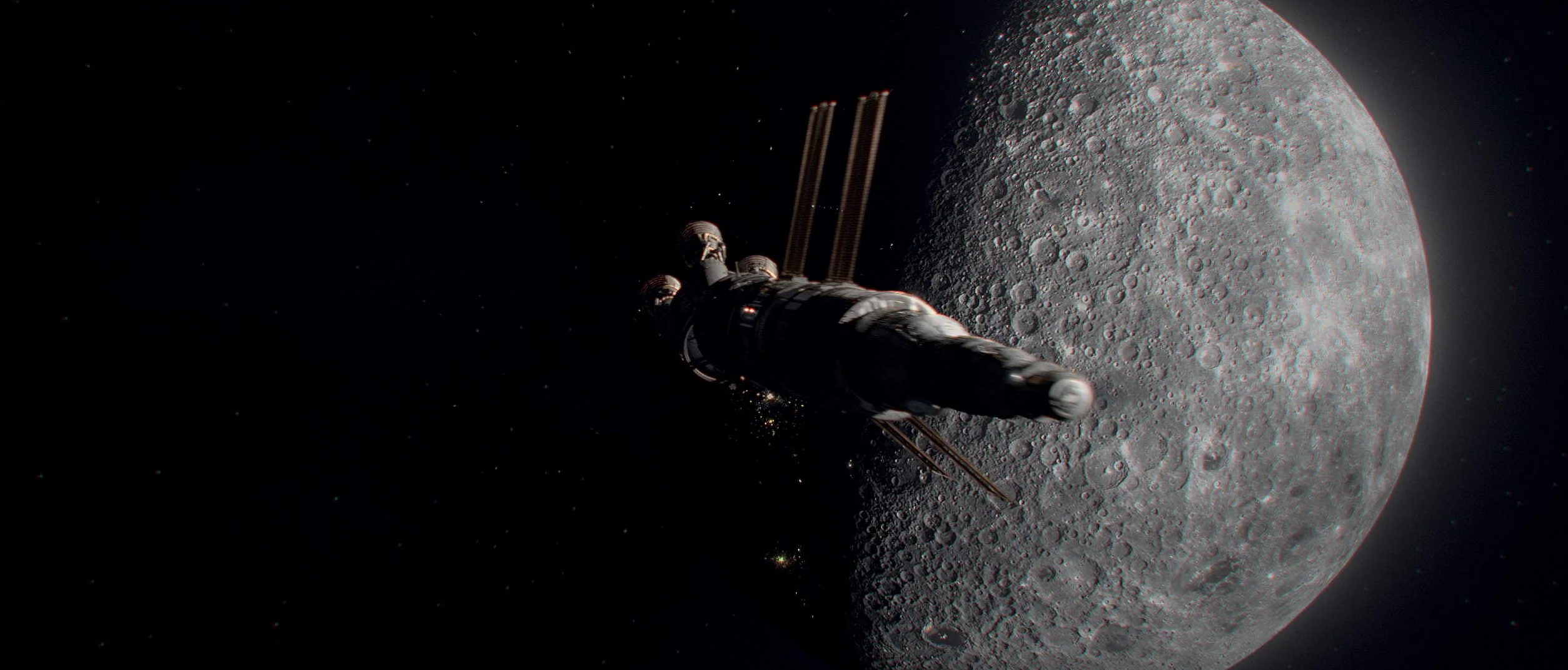 Ad Astra (4K UHD + Blu-ray)