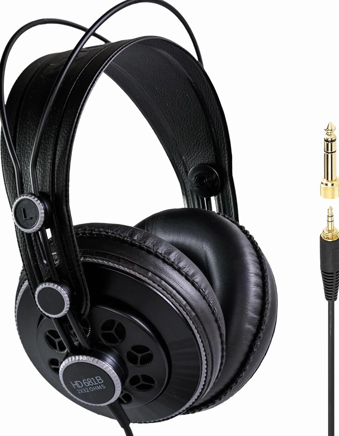 Superlux HD681B słuchawki, szare