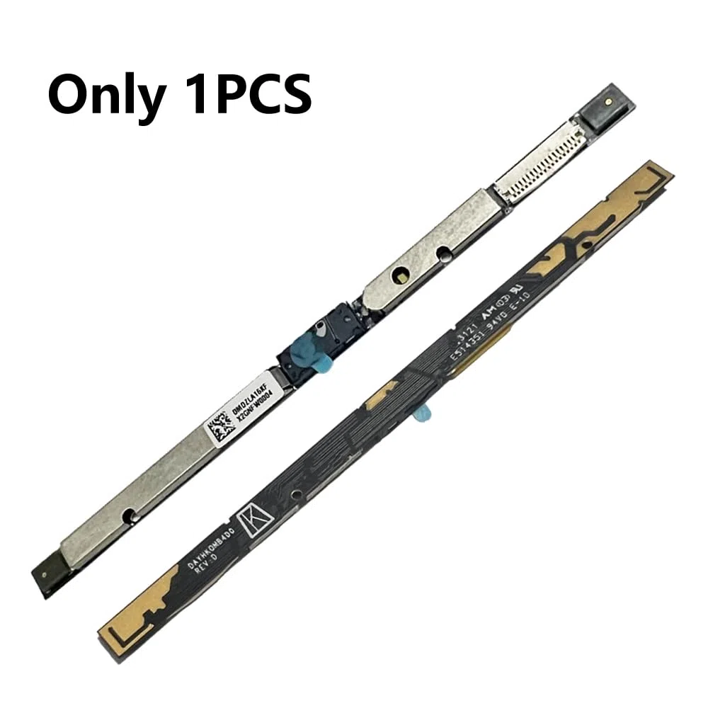 Karta modułowa Gintai Zapasowa kamera internetowa z kablem do HP Envy X360 13-AY 13-BB 13-BD 14-M 15-AK 15-w 15-EK 15-EE 15-Ed 15M-Ed 15M-Ed 16-D 17-CG M08908-08-08-01 L1 768211-2A0 DMDZLA16KF