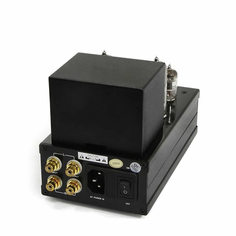 Linsoul MK-II wzmacniacz audio HiFi wyjście RCA