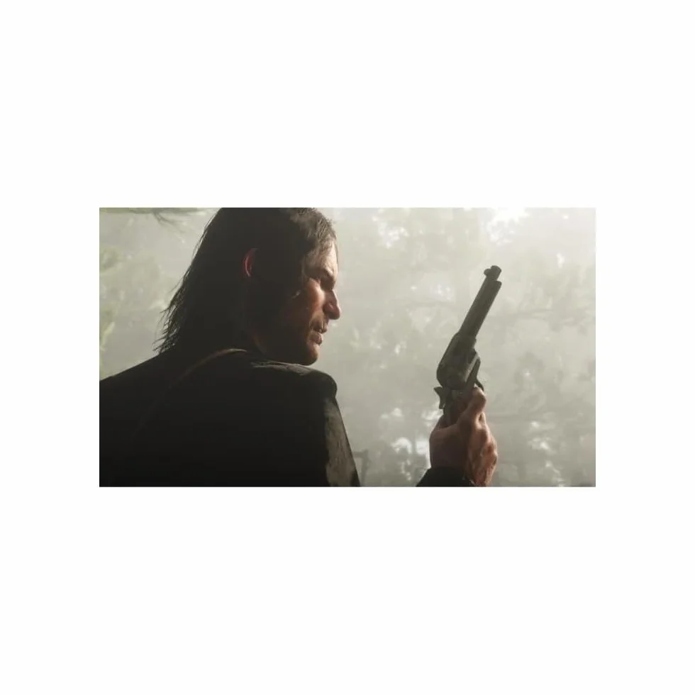 Red Dead Redemption 2