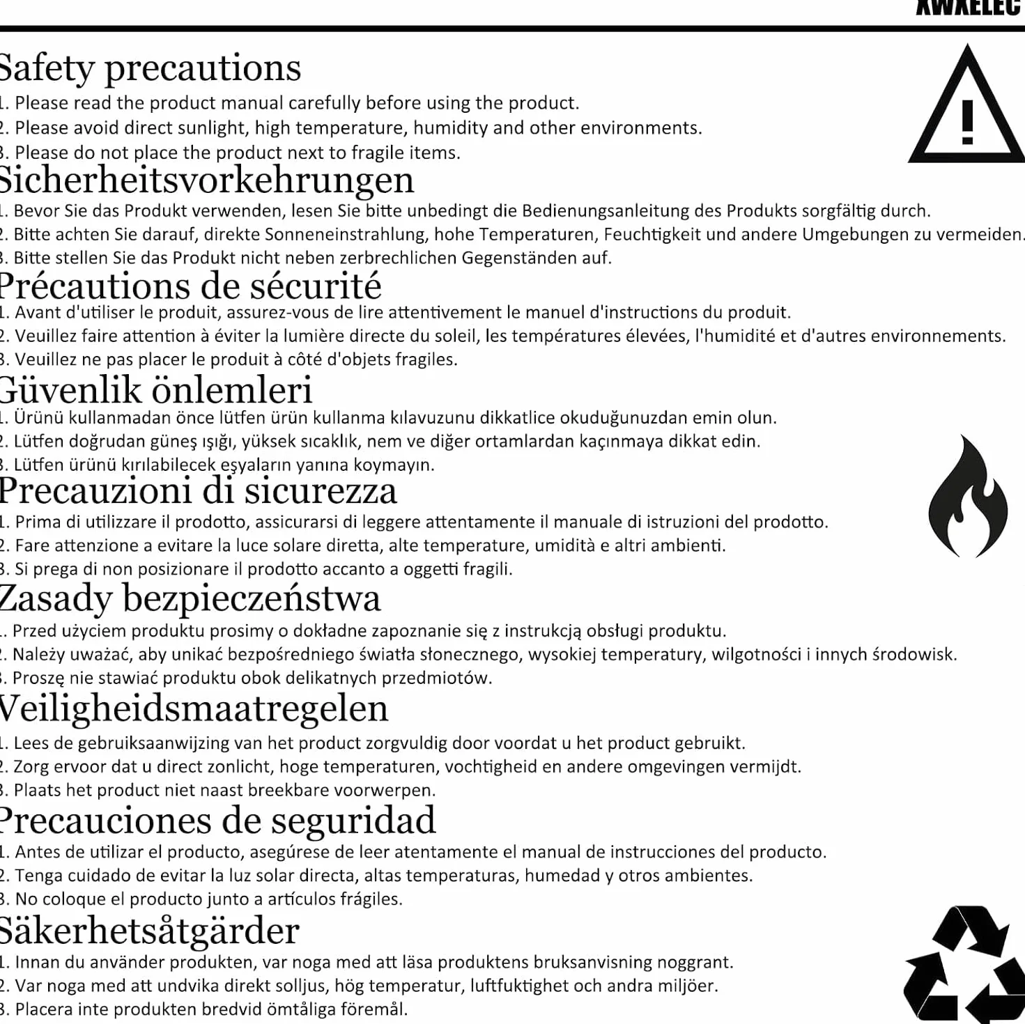 OHLPRO Magnetyczny uchwyt ścienny na tablet do metalowej powierzchni, obrót 360°, pasuje 12.7-33.0 cm