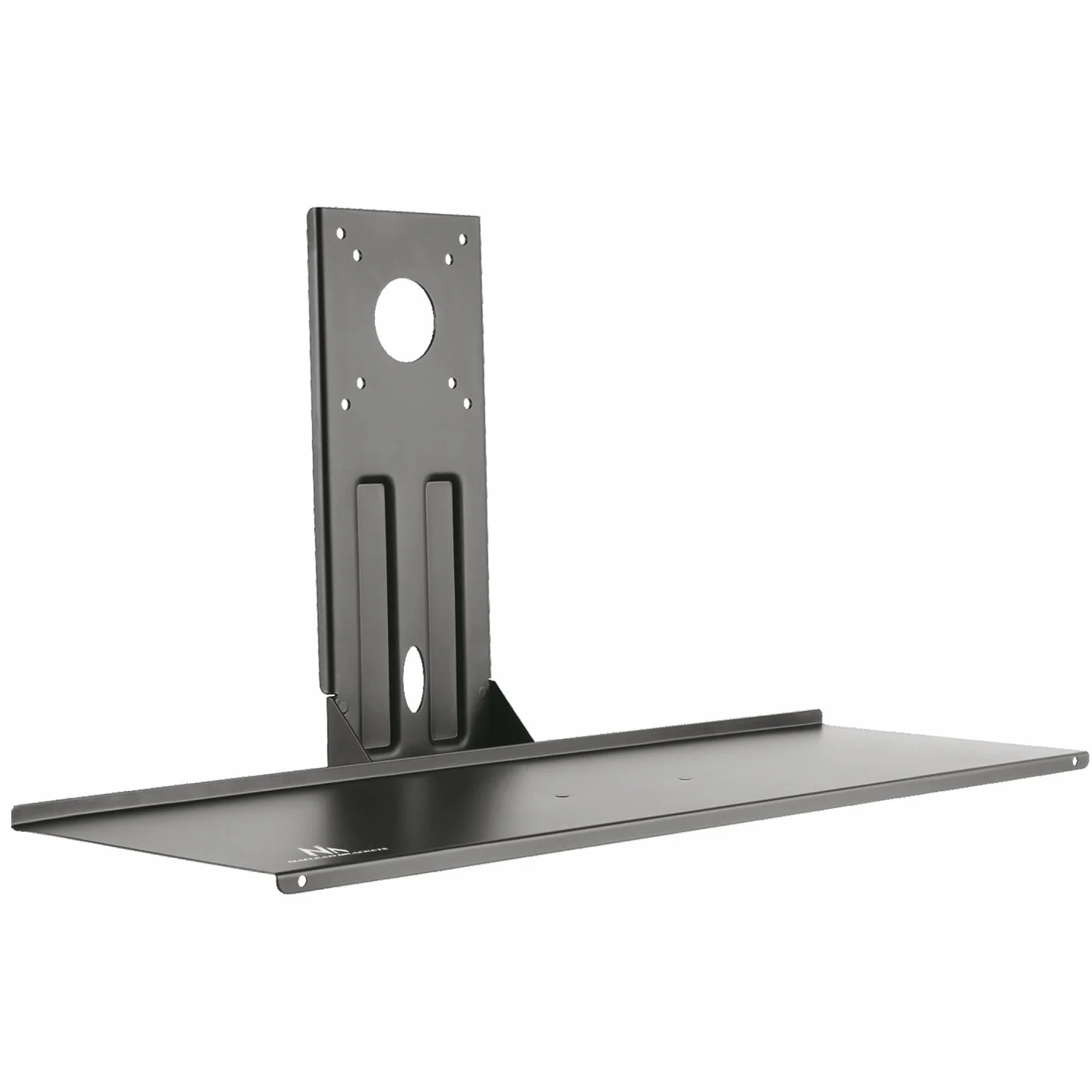 Maclean MC-756 uchwyt na klawiaturę i mysz VESA 75x75 100x100
