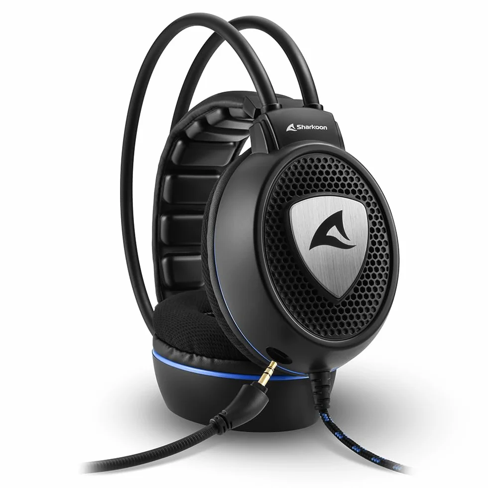 Headset Sharkoon Skiller SGH10